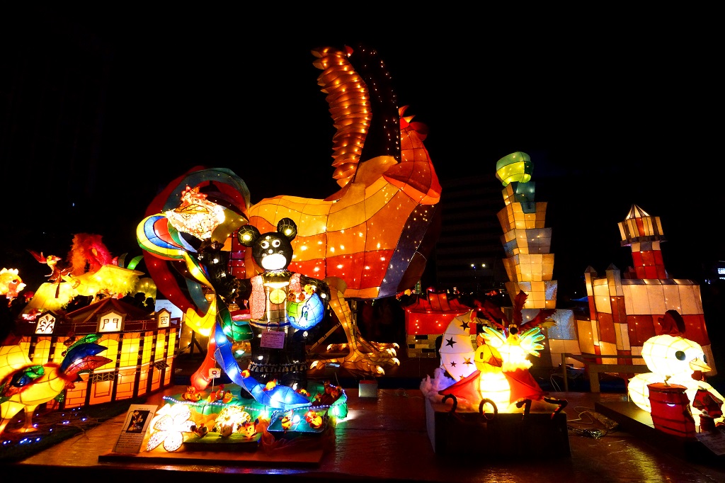 06Taipei Lights Festival